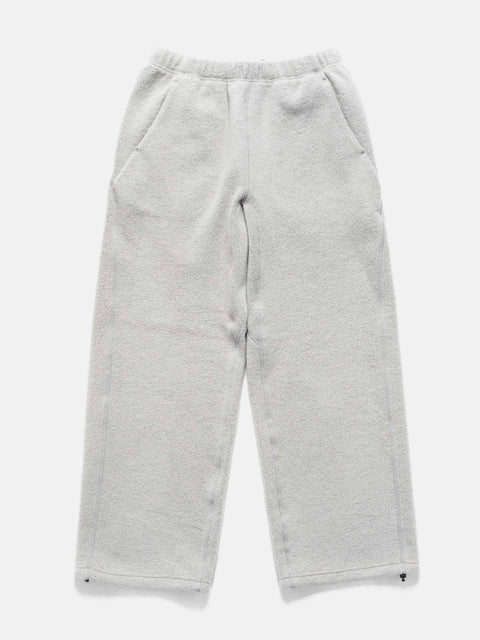 Goldwin 0 Wool Fleece Joggers Ash Gray AG, Pants