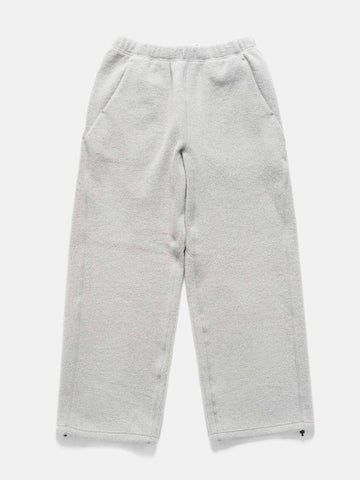 Goldwin 0 Wool Fleece Joggers Ash Gray AG, Pants