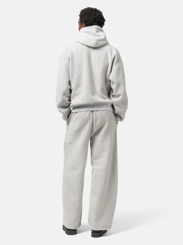 Goldwin 0 Wool Fleece Joggers Ash Gray AG, Pants