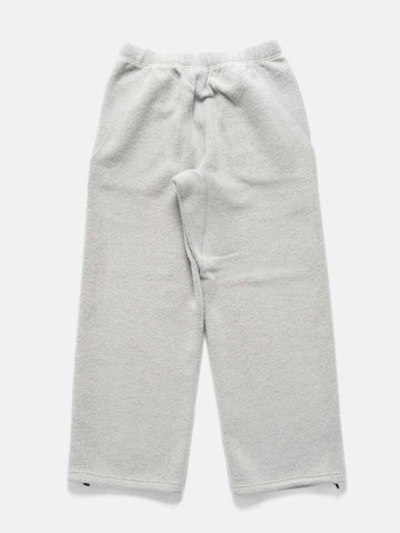 Goldwin 0 Wool Fleece Joggers Ash Gray AG, Pants