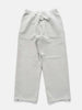Goldwin 0 Wool Fleece Joggers Ash Gray AG, Pants