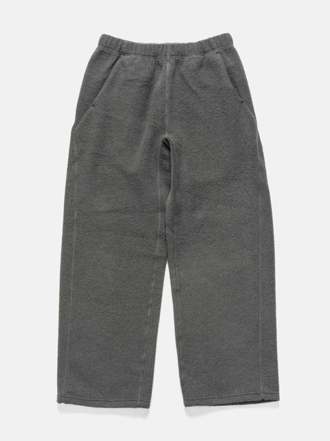Goldwin 0 Wool Fleece Joggers Dark Lava DA, Pants