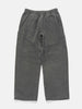 Goldwin 0 Wool Fleece Joggers Dark Lava DA, Pants