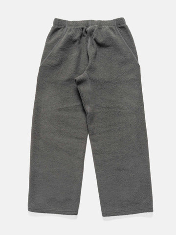 Goldwin 0 Wool Fleece Joggers Dark Lava DA, Pants