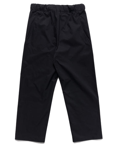 Goldwin 0 Buckle Straight Leg Pants Black, Bottoms