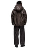 Goldwin 0 Cloud Helicoid Parka Jet Brown, Outerwear