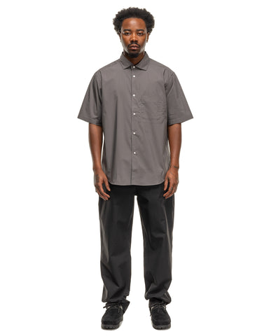 Goldwin Comfortable S/S Shirt Gray, Shirts