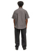 Goldwin Comfortable S/S Shirt Gray, Shirts