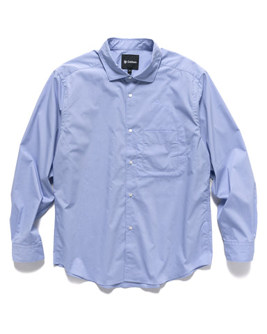 Goldwin Comfortable Shirt Saxe, Shirts