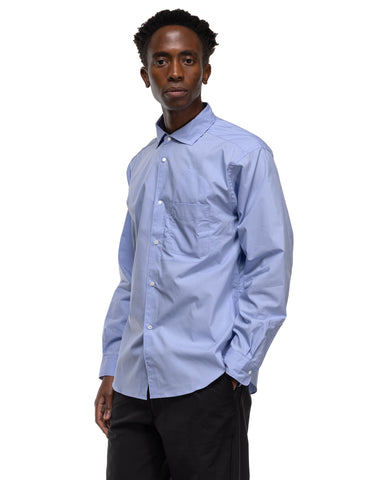 Goldwin Comfortable Shirt Saxe, Shirts