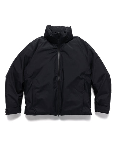 Goldwin GORE-TEX 900FP Down Jacket Black, Outerwear