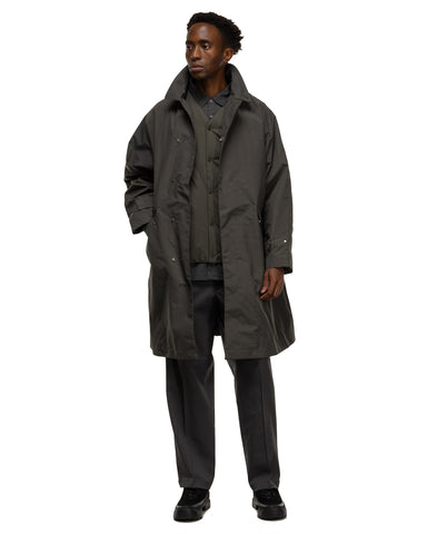 Goldwin GORE-TEX LABS Windstopper 3-Way Coat Dark Olive, Outerwear