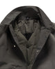 Goldwin GORE-TEX LABS Windstopper 3-Way Coat Dark Olive, Outerwear