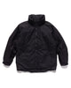 Goldwin GORE-TEX LABS Windstopper Puffy Jacket Black, Outerwear