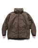 Goldwin GORE-TEX LABS Windstopper Puffy Jacket Major Brown, Outerwear