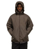 Goldwin GORE-TEX LABS Windstopper Puffy Jacket Major Brown, Outerwear