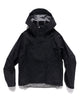 Goldwin 0 GORE-TEX SEED Shell Jacket Black, Outerwear