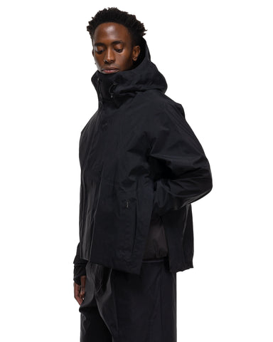 Goldwin 0 GORE-TEX SEED Shell Jacket Black, Outerwear