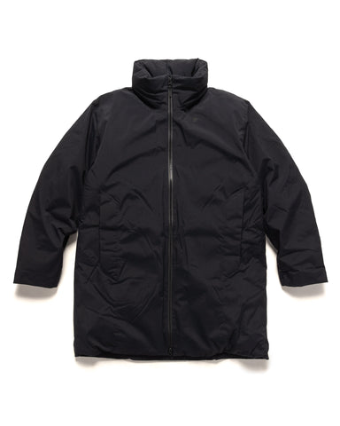 Goldwin GORE-TEX Snow Range Down Coat Black, Outerwear