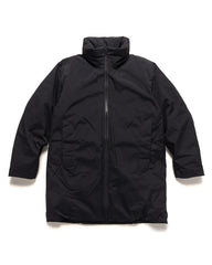 Goldwin GORE-TEX Snow Range Down Coat Black, Outerwear