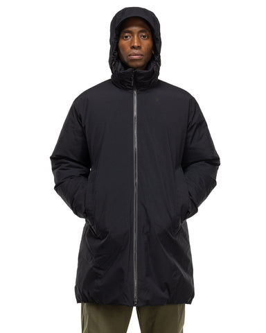 Goldwin GORE-TEX Snow Range Down Coat Black, Outerwear