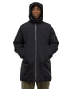 Goldwin GORE-TEX Snow Range Down Coat Black, Outerwear