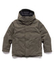 Goldwin GORE-TEX Snow Range Down Parka Olive Beige, Outerwear