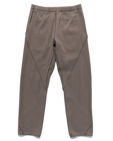 Goldwin 0 Helicoid Waffle Pants Cloudy Beige, Bottoms