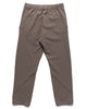 Goldwin 0 Helicoid Waffle Pants Cloudy Beige, Bottoms