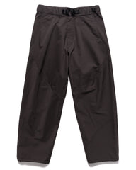 Goldwin 0 Helicoid Wide Pants Biotite, Bottoms