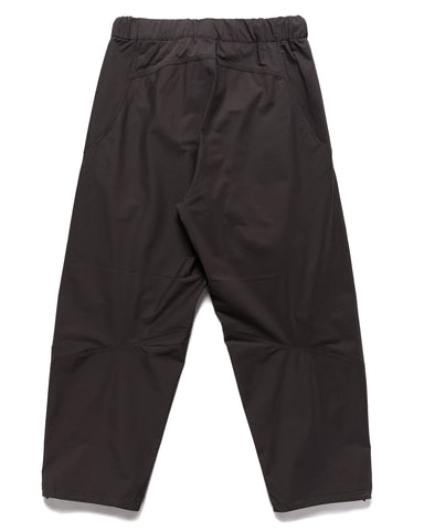 Goldwin 0 Helicoid Wide Pants Biotite, Bottoms