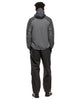 Goldwin PERTEX QUANTUM Breathable Hoodie Graphite Gray, Outerwear