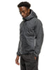 Goldwin PERTEX QUANTUM Breathable Hoodie Graphite Gray, Outerwear