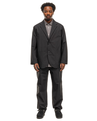 Goldwin PERTEX SHIELDAIR 2B Jacket Black, Outerwear