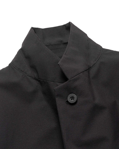 Goldwin PERTEX SHIELDAIR 2B Jacket Black, Outerwear