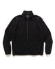 Goldwin POLARTEC Power Stretch Half Zip Pullover Black, Sweaters