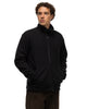 Goldwin POLARTEC Power Stretch Half Zip Pullover Black, Sweaters