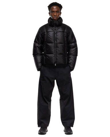 Goldwin 0 Three-Dimensional Down Jacket Black, Outerwear