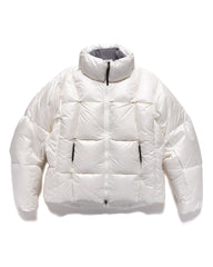 Goldwin 0 Three-Dimensional Down Jacket Undyed, Outerwear