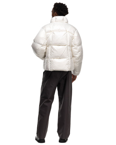 Goldwin 0 Three-Dimensional Down Jacket Undyed, Outerwear