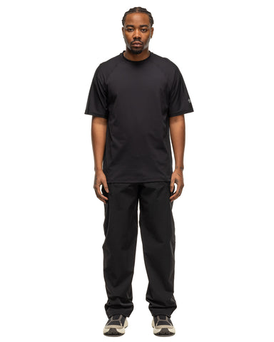 Goldwin WF-Dry T-Shirt Black, T-Shirts