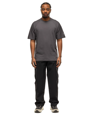 Goldwin WF-Dry T-Shirt Deep Charcoal, T-Shirts