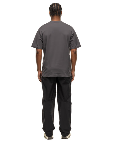 Goldwin WF-Dry T-Shirt Deep Charcoal, T-Shirts
