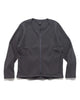 Goldwin WF Light Zip Cardigan Cloud Grey, Sweaters