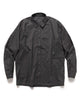 Goldwin Wool Hike Shirt Mix Grey, Shirts