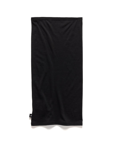 Goldwin Wool Neck Gaiter Black, Accessories