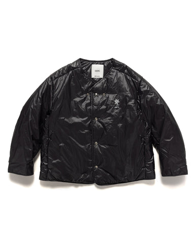 Goldwin x OAMC Insulated Liner Jacket Black, Outerwear