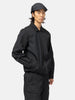 HAVEN Guide Shirt - Super 100 Wool Gabardine Black, Shirts