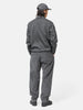 HAVEN Guide Shirt - Super 100 Wool Gabardine Charcoal, Shirts