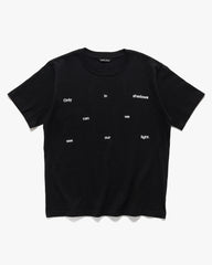 HAVEN / ASICS T-Shirt - Supima Cotton Black, T-Shirts